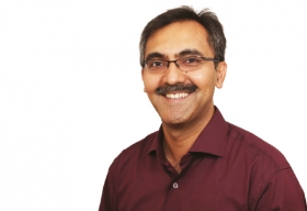 Sanjay Maradi, Chief Information Officer at KPMG Global Services (KGS)